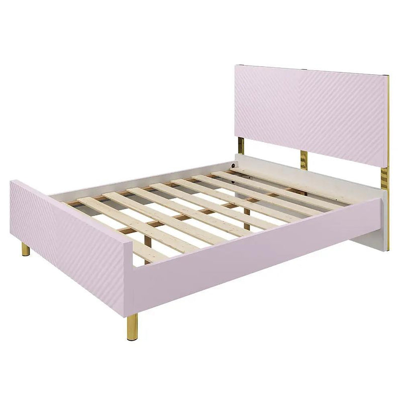 Gaines - Bed by Unique Piece Furniture