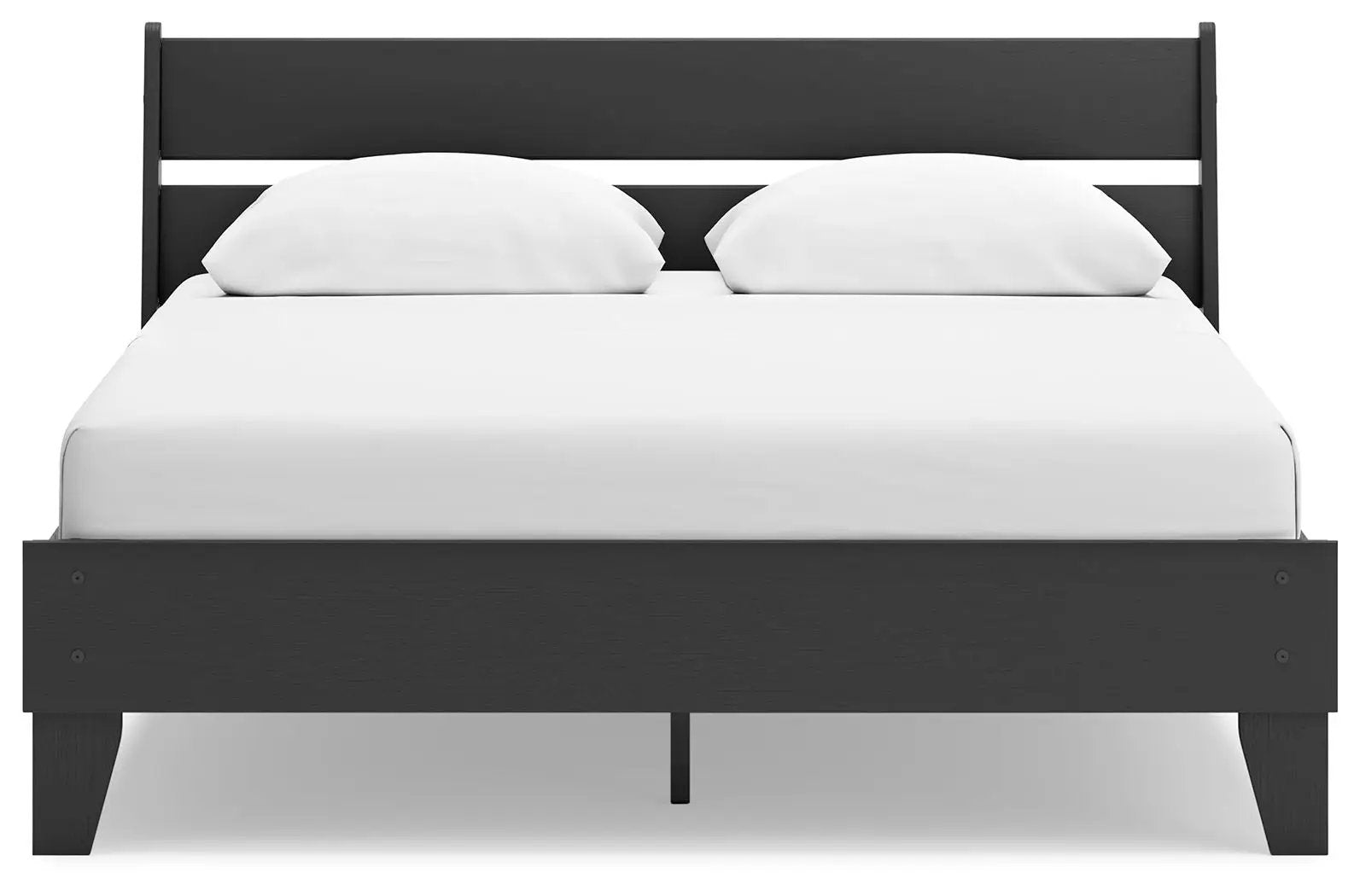 Socalle - Panel Platform Bed by Unique Piece Furniture