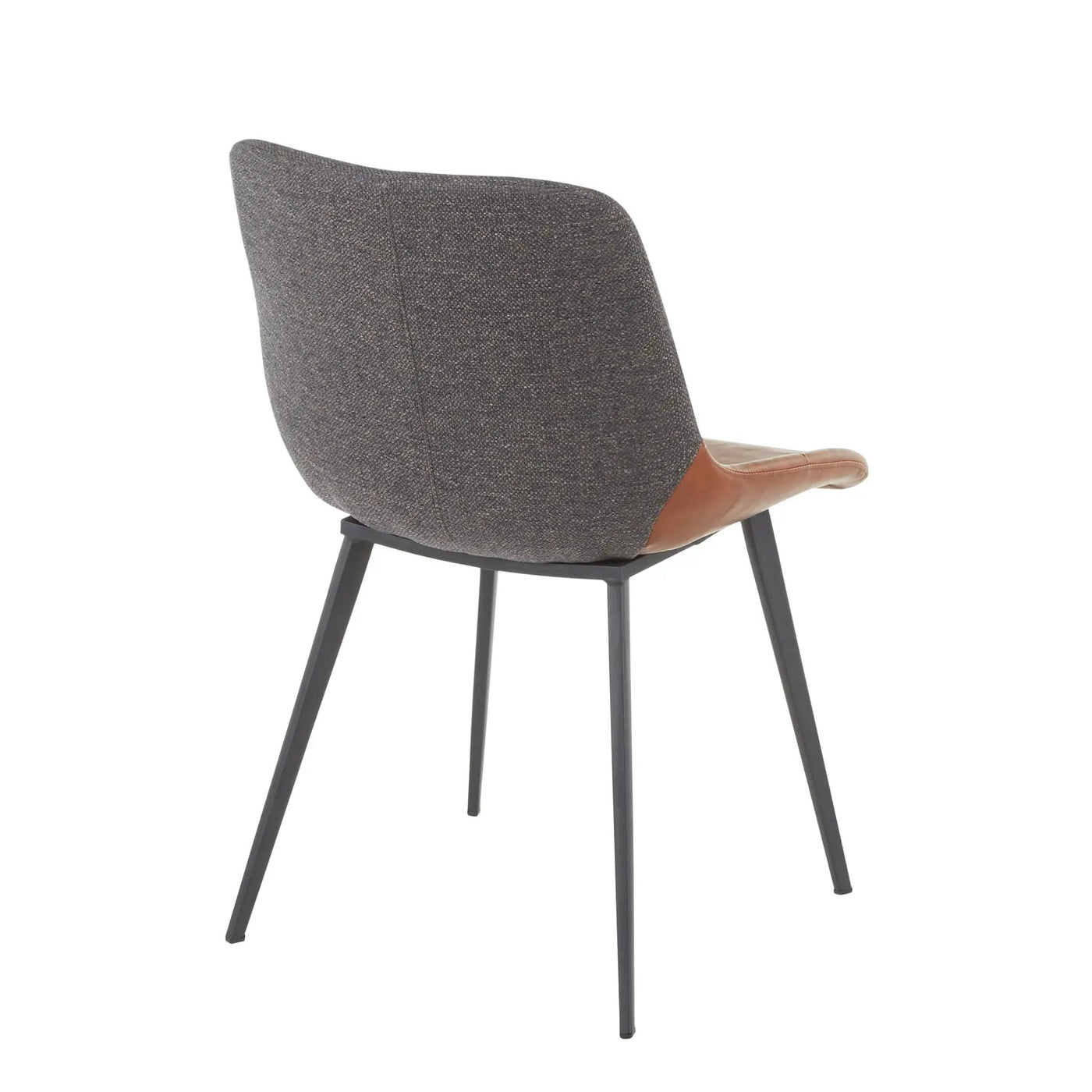 Outlaw - Industrial Two Tone Chair (Set of 2) by HouseOfZazla
