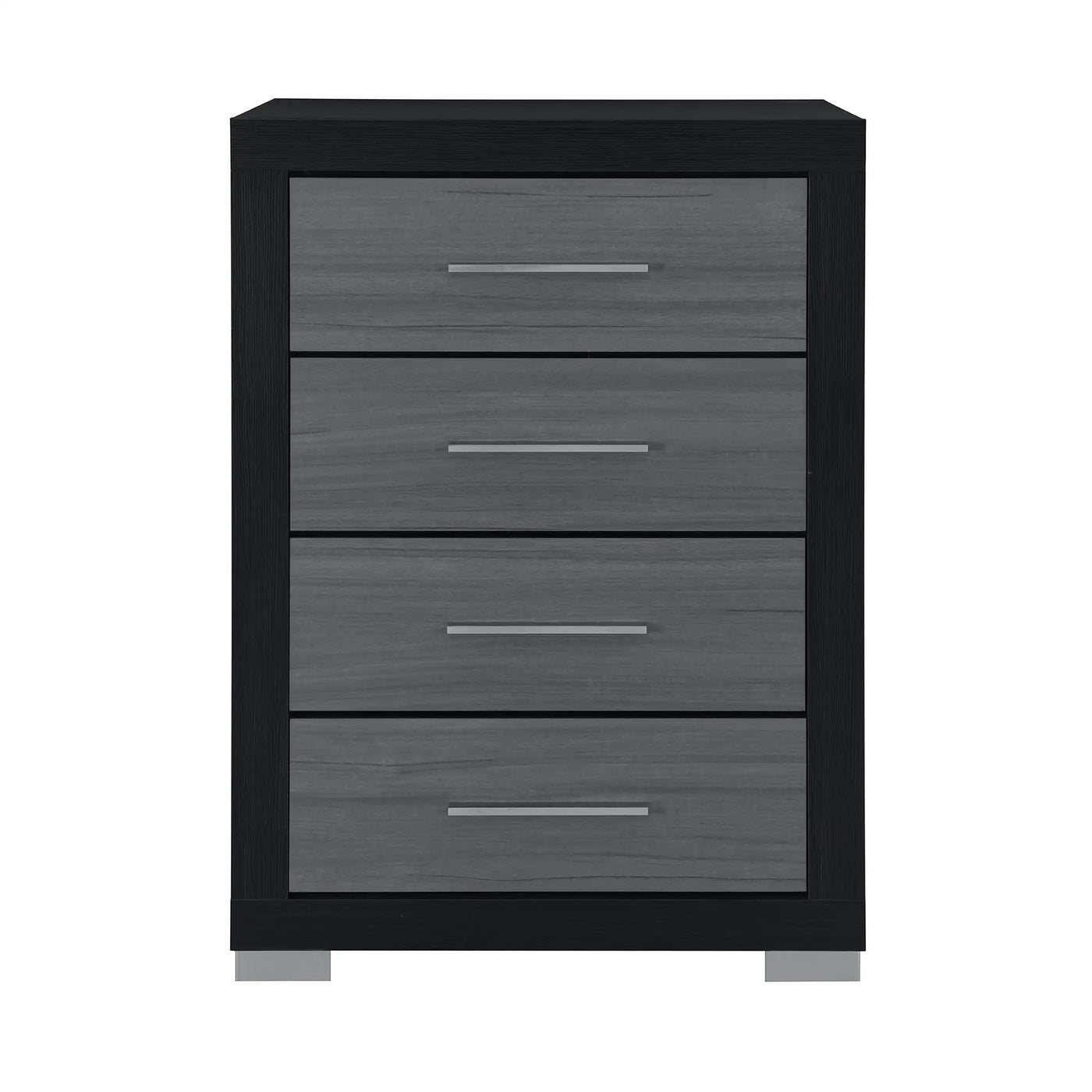 Elsa - 2 Toned And Chest With Bar Handle by Unique Piece Furniture