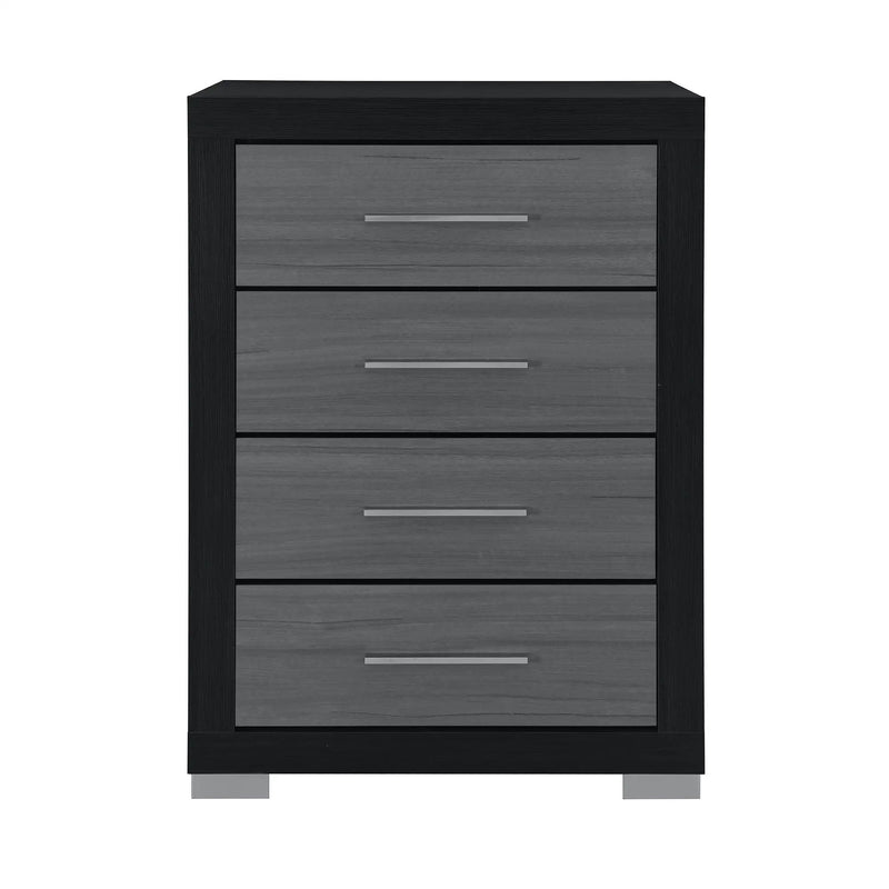 Elsa - 2 Toned And Chest With Bar Handle by HouseOfZazla