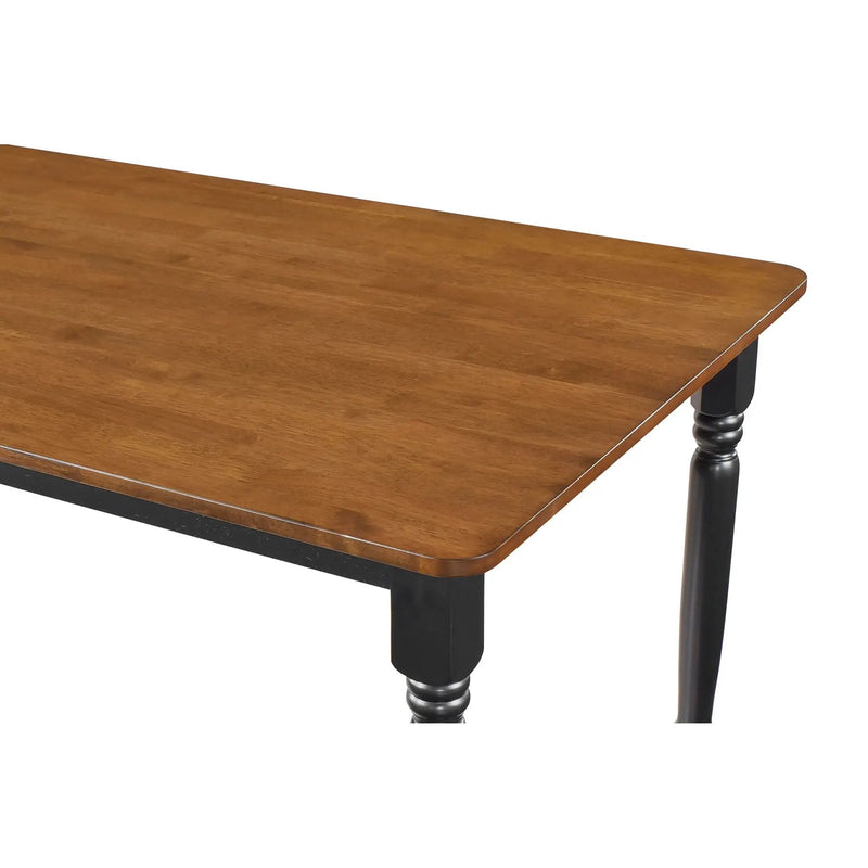Keystone - Rectangular Dining Set by HouseOfZazla
