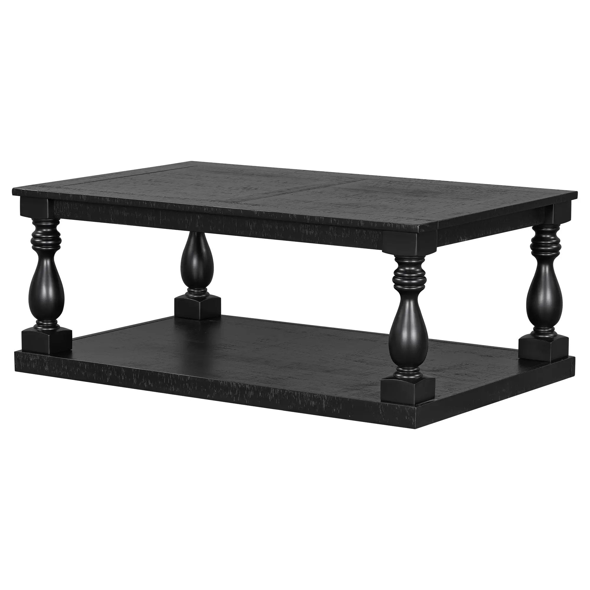 U_STYLE Vintage Coffee Table by HouseOfZazla