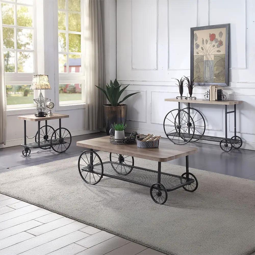 Francie - Living Room Table by Unique Piece Furniture