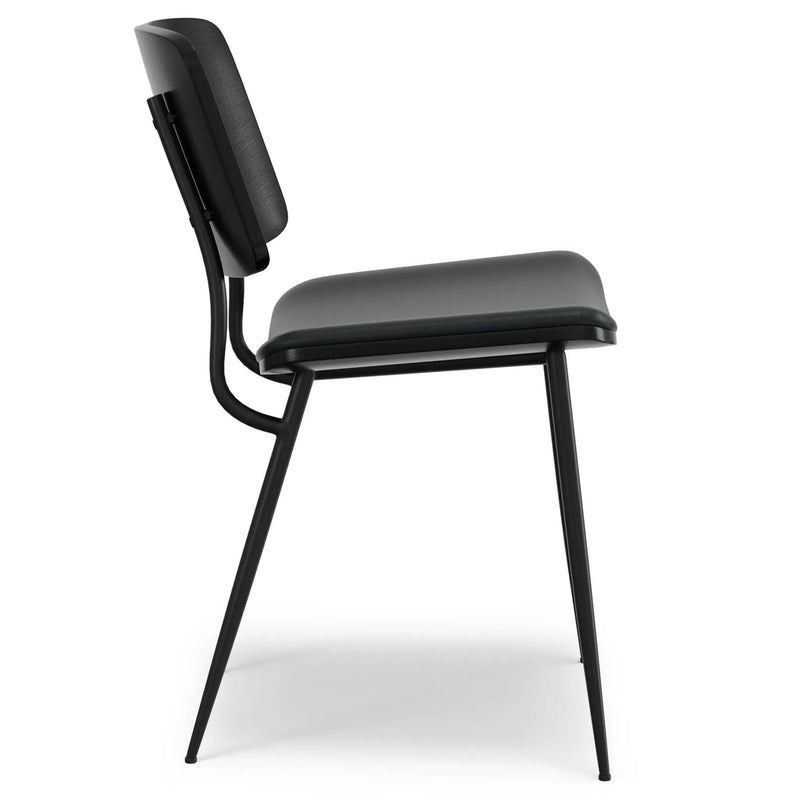 Hayley - Ergonomic Dining Chair (Set of 2) by HouseOfZazla
