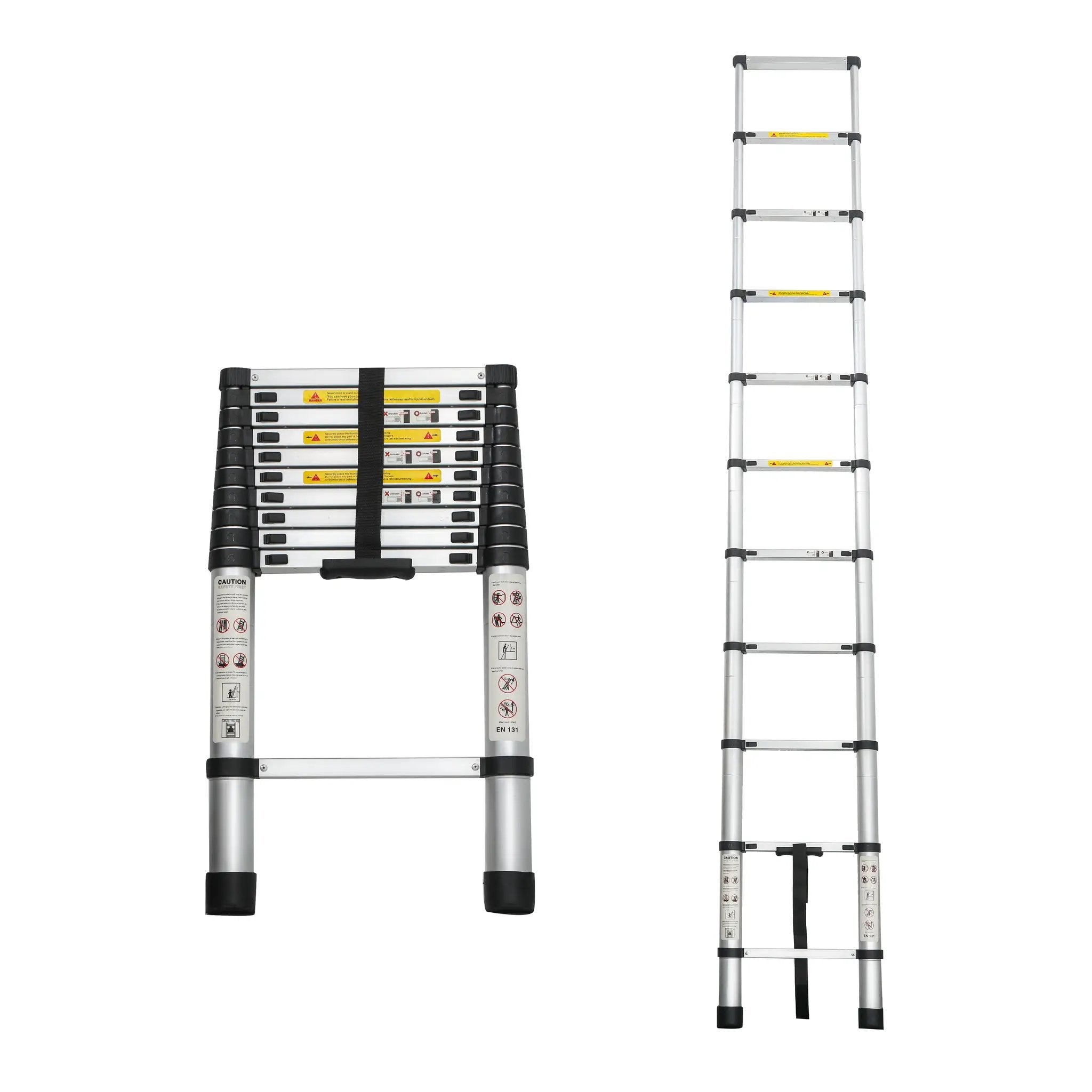 Telescoping Ladder 10.5FT by HouseOfZazla