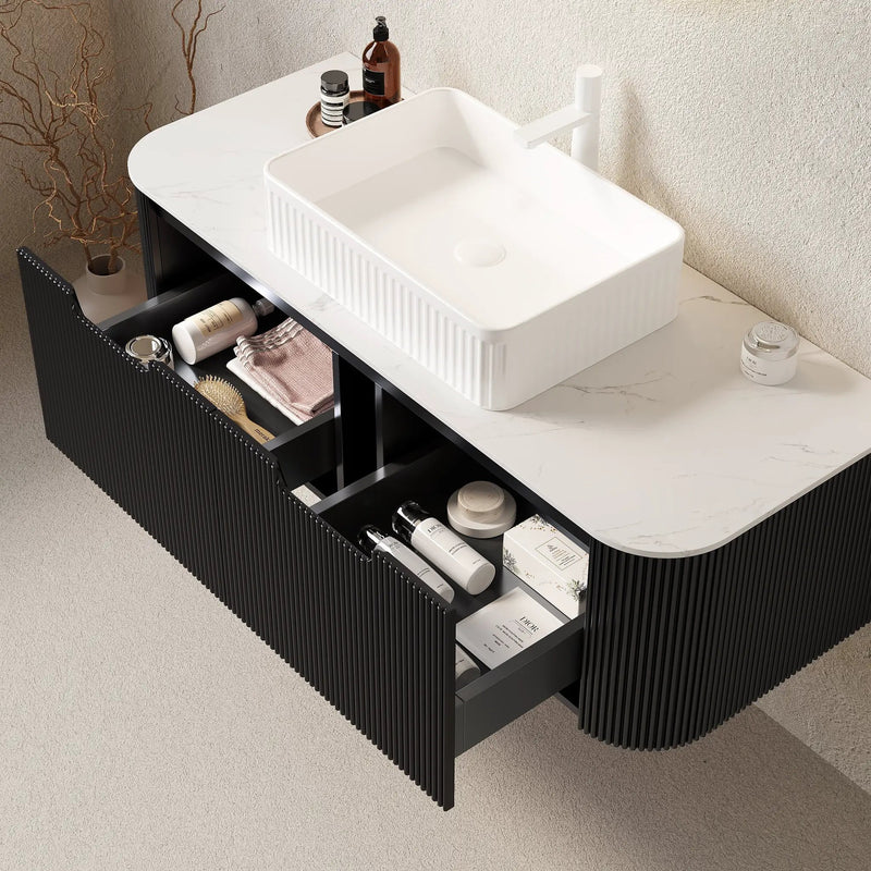 Dina 48" Bathroom Vanity & Sink by HouseOfZazla