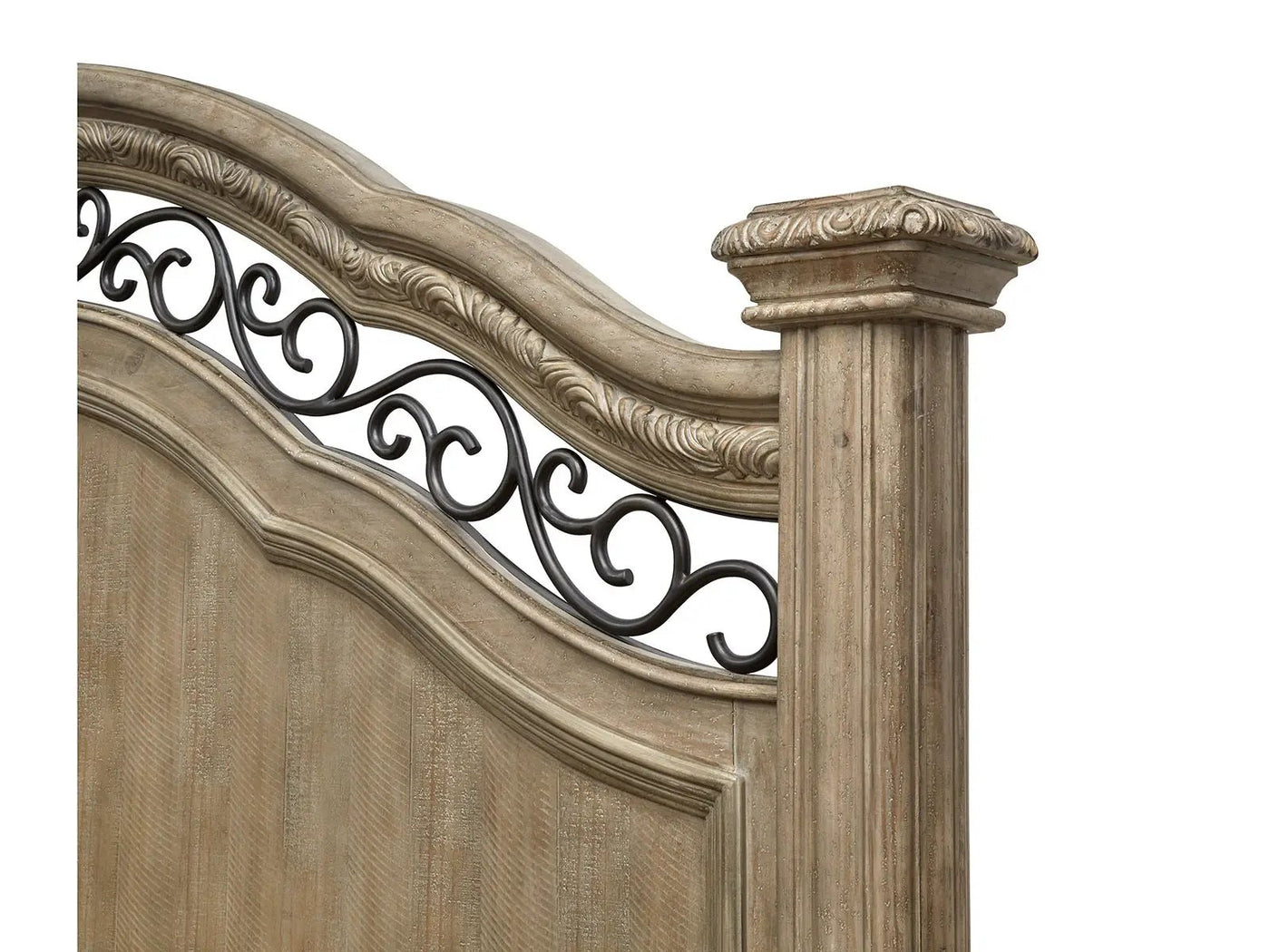 Marisol - Panel Bed by Unique Piece Furniture