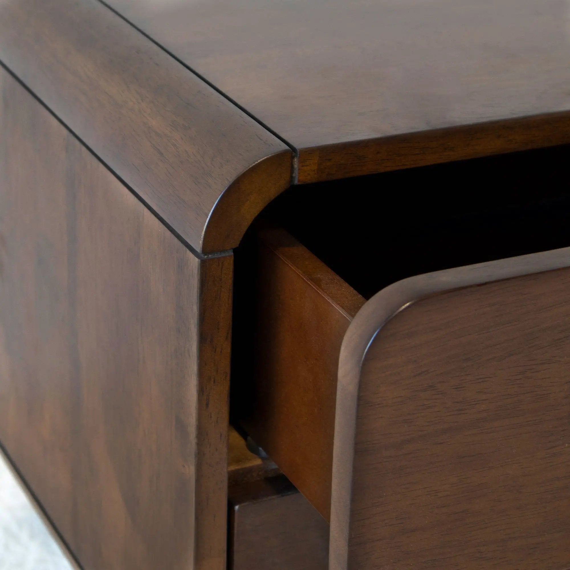 Alexa - Night Stand - Brown by Unique Piece Furniture
