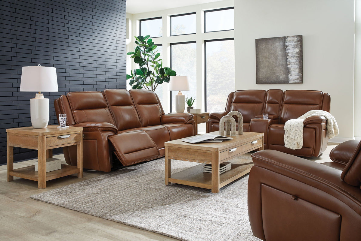 Healy Pier - Reclining Sofa Set, photo 2 of 8