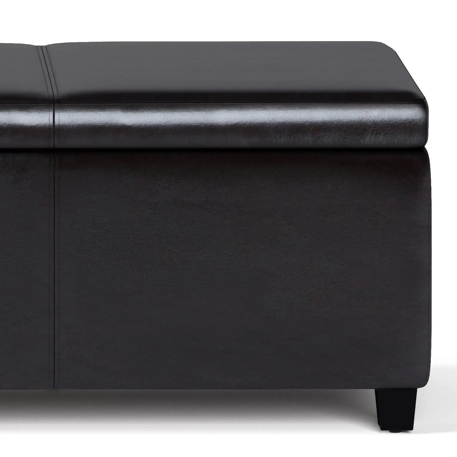 Avalon - Multifunctional Storage Ottoman Bench by HouseOfZazla