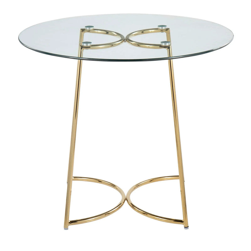 Cece - Contemporary / Glam Dinette Table by Unique Piece Furniture
