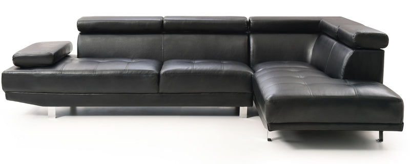 Riveredge - Comfort Sectional by Unique Piece Furniture