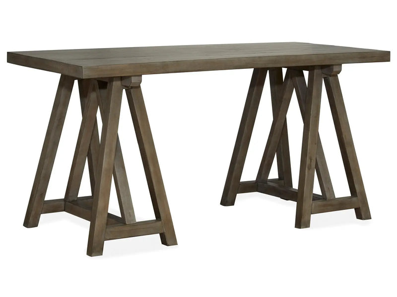 Lancaster - Desk - Dove Tail Gray by Unique Piece Furniture