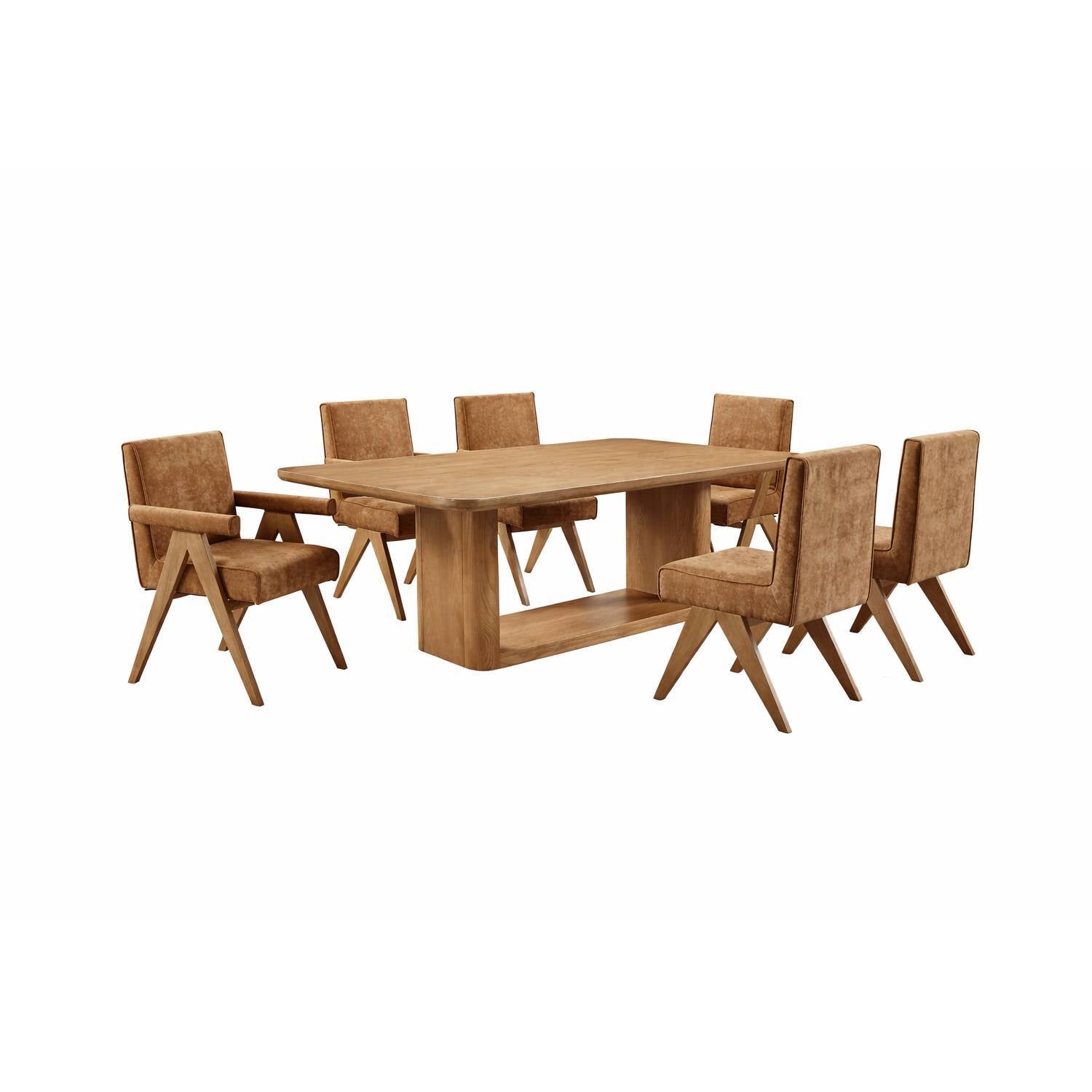 Zoey - Dining Set by HouseOfZazla