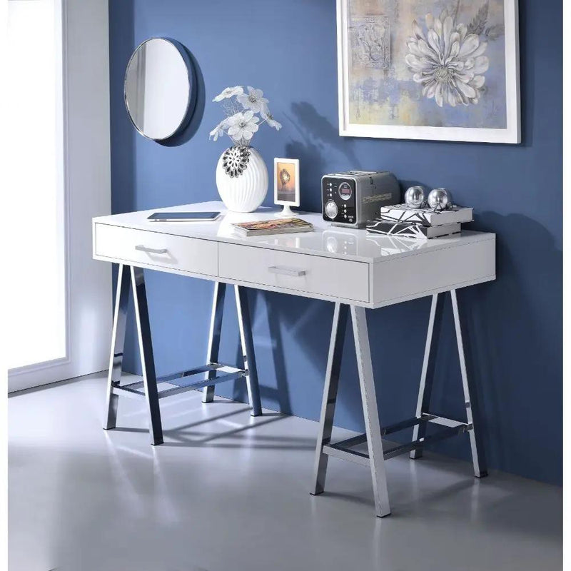 Coleen - Writing Desk by Unique Piece Furniture