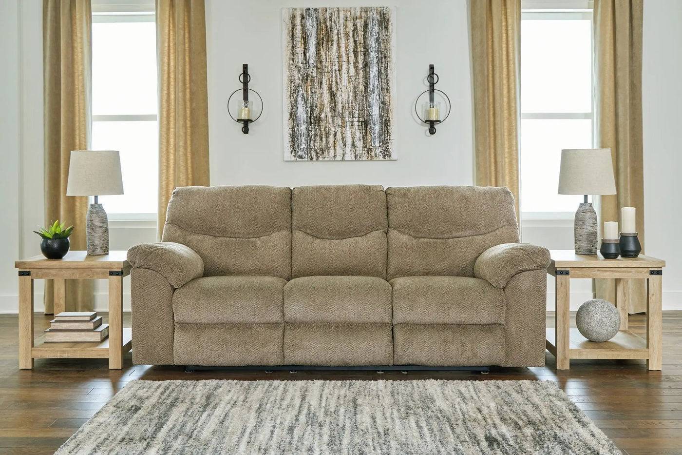 Alphons - Living Room Set by Unique Piece Furniture
