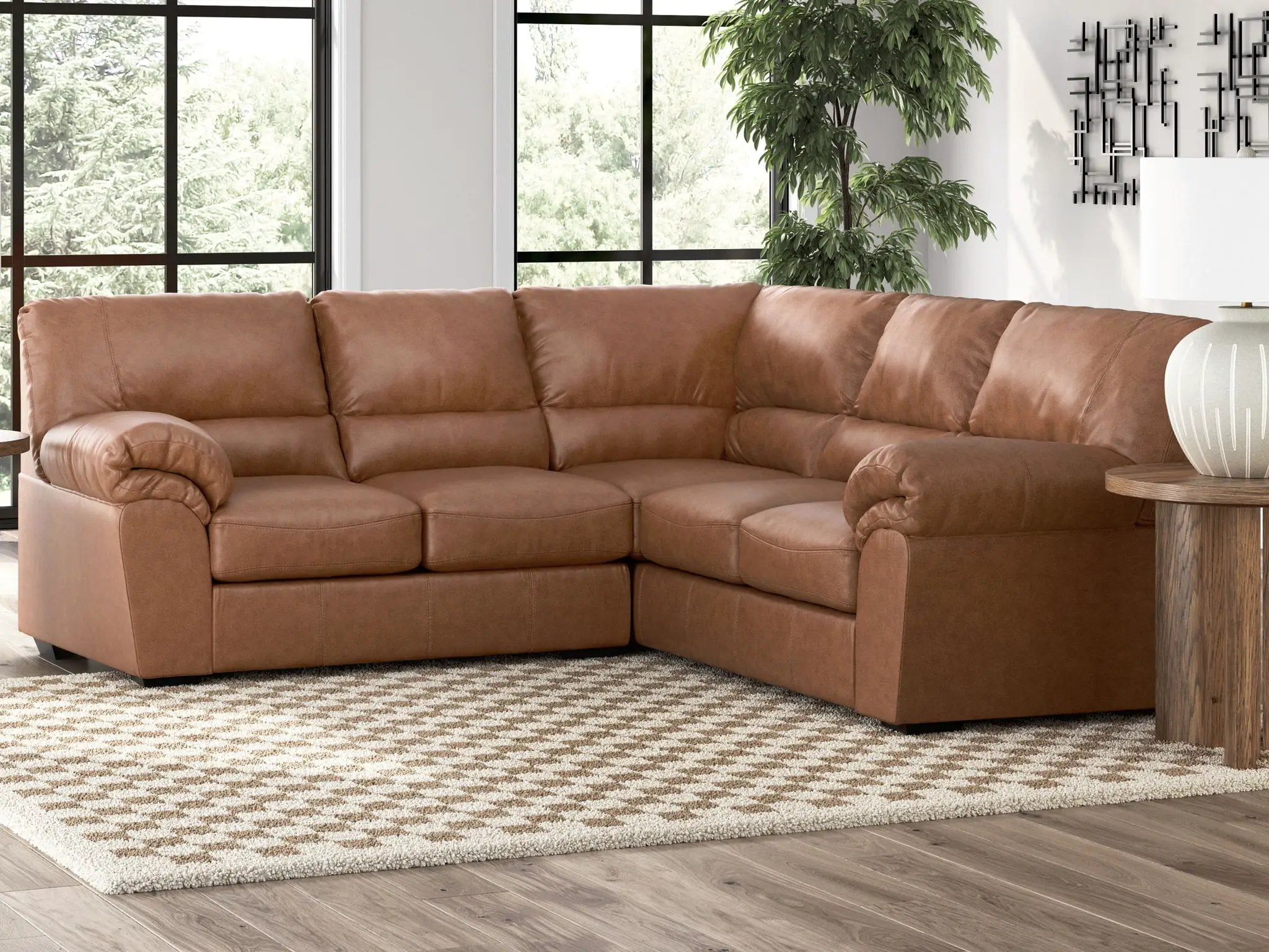 WillowBend - Sectional by Unique Piece Furniture