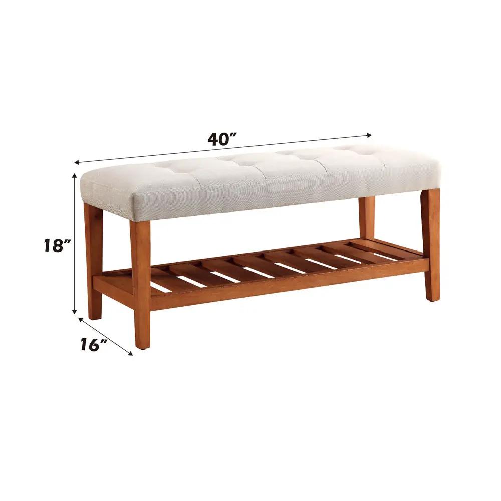 Charla - Bench by Unique Piece Furniture