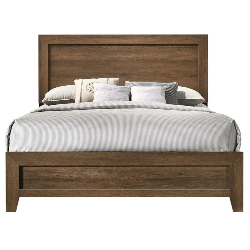 Miquell - Bed by Unique Piece Furniture