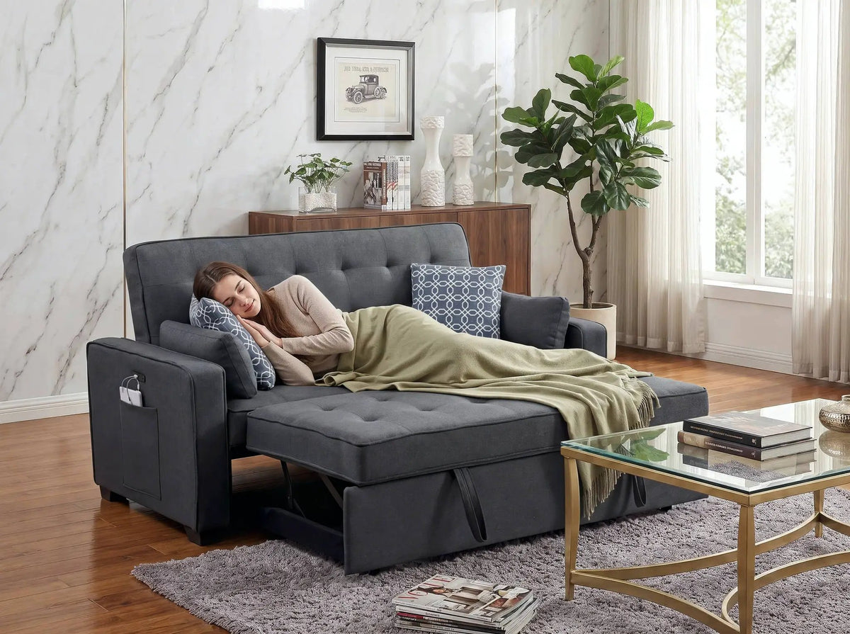 Cody 70" Modern Sectional by HouseOfZazla
