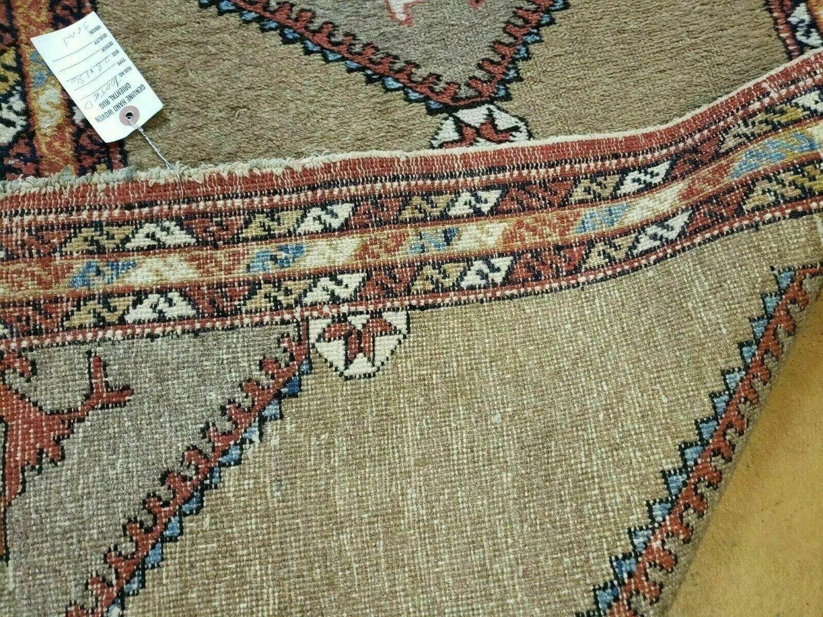 Persian Sarab Runner 2 x 11, Antique Tribal Persian Runner Rug by Jewel Rugs
