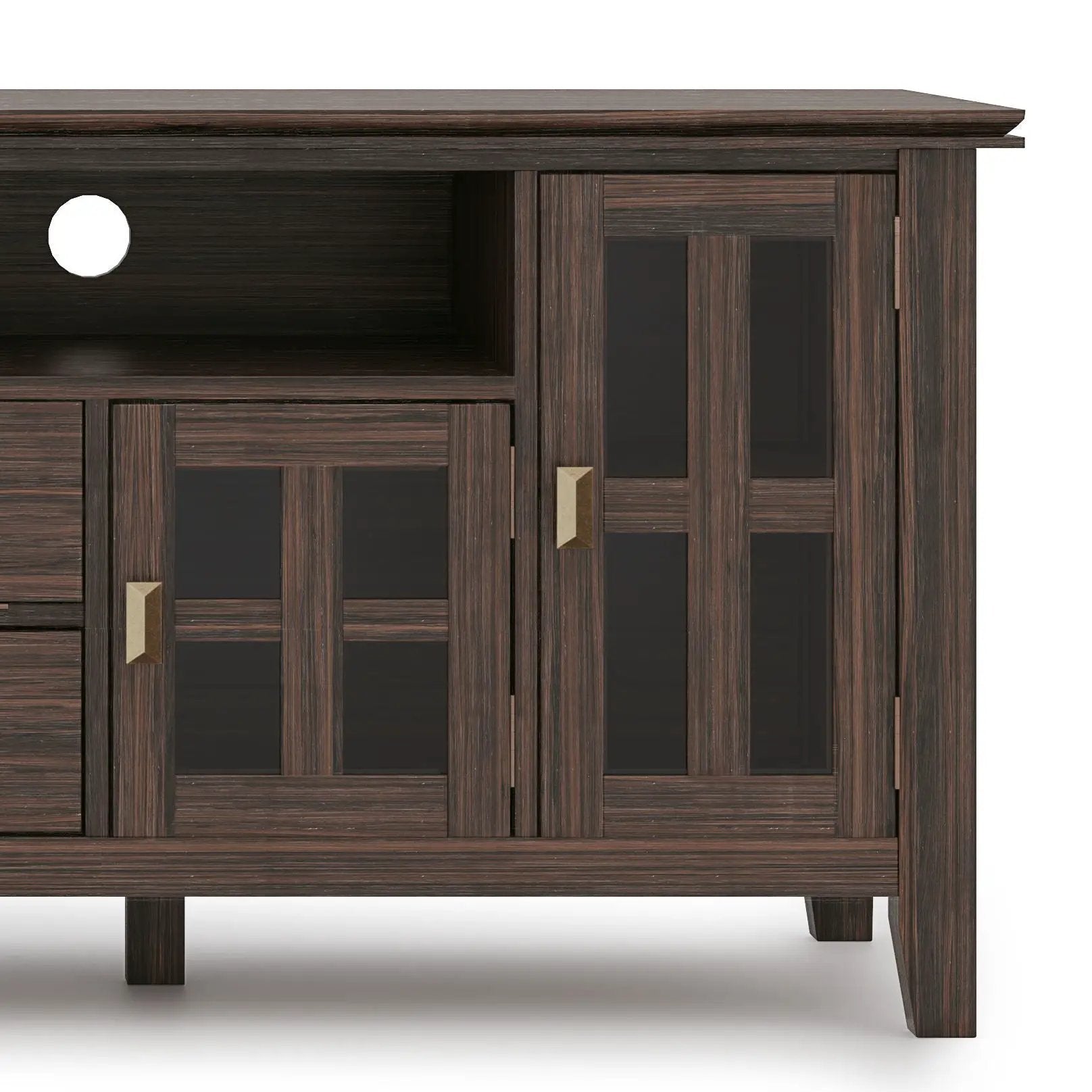 Artisan - TV Media Stand by Unique Piece Furniture