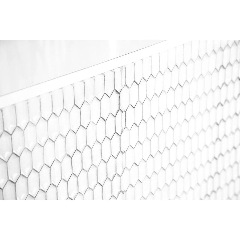 Carillon - 2 Door Accent Cabinet - White by HouseOfZazla