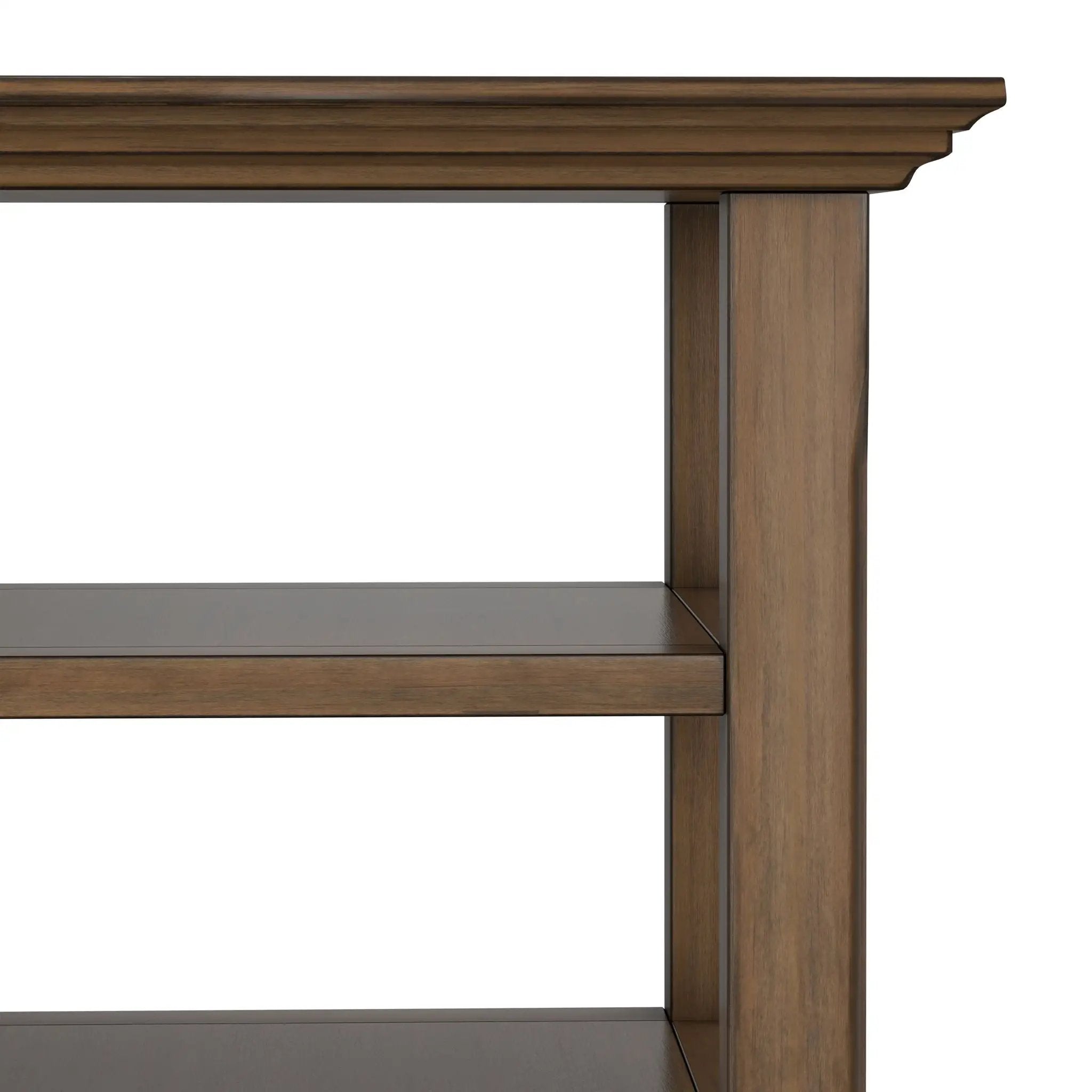 Acadian - Transitiona End Table by Unique Piece Furniture