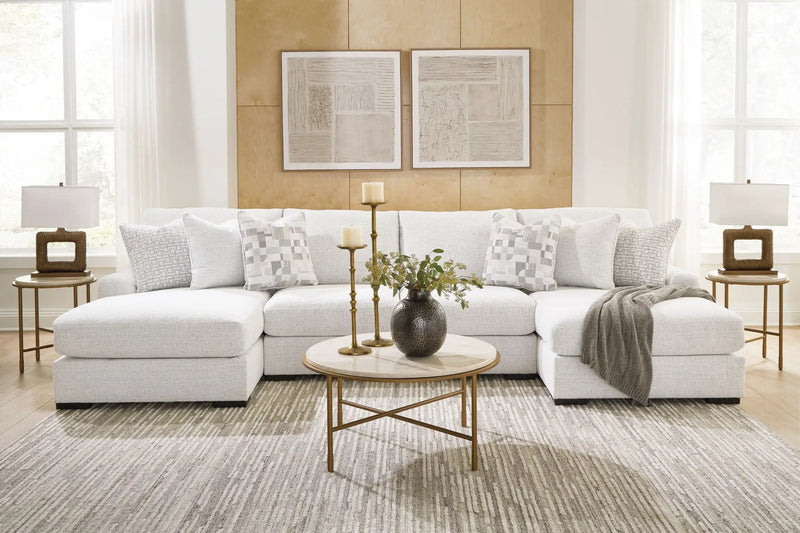 Misty-Lakes - Sectional by Unique Piece Furniture