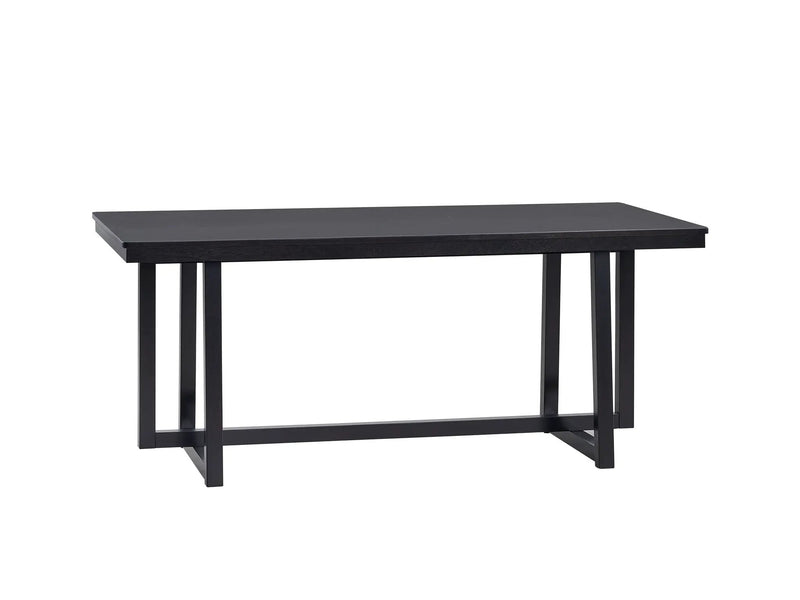 Kini - Dining Table - Black by Unique Piece Furniture