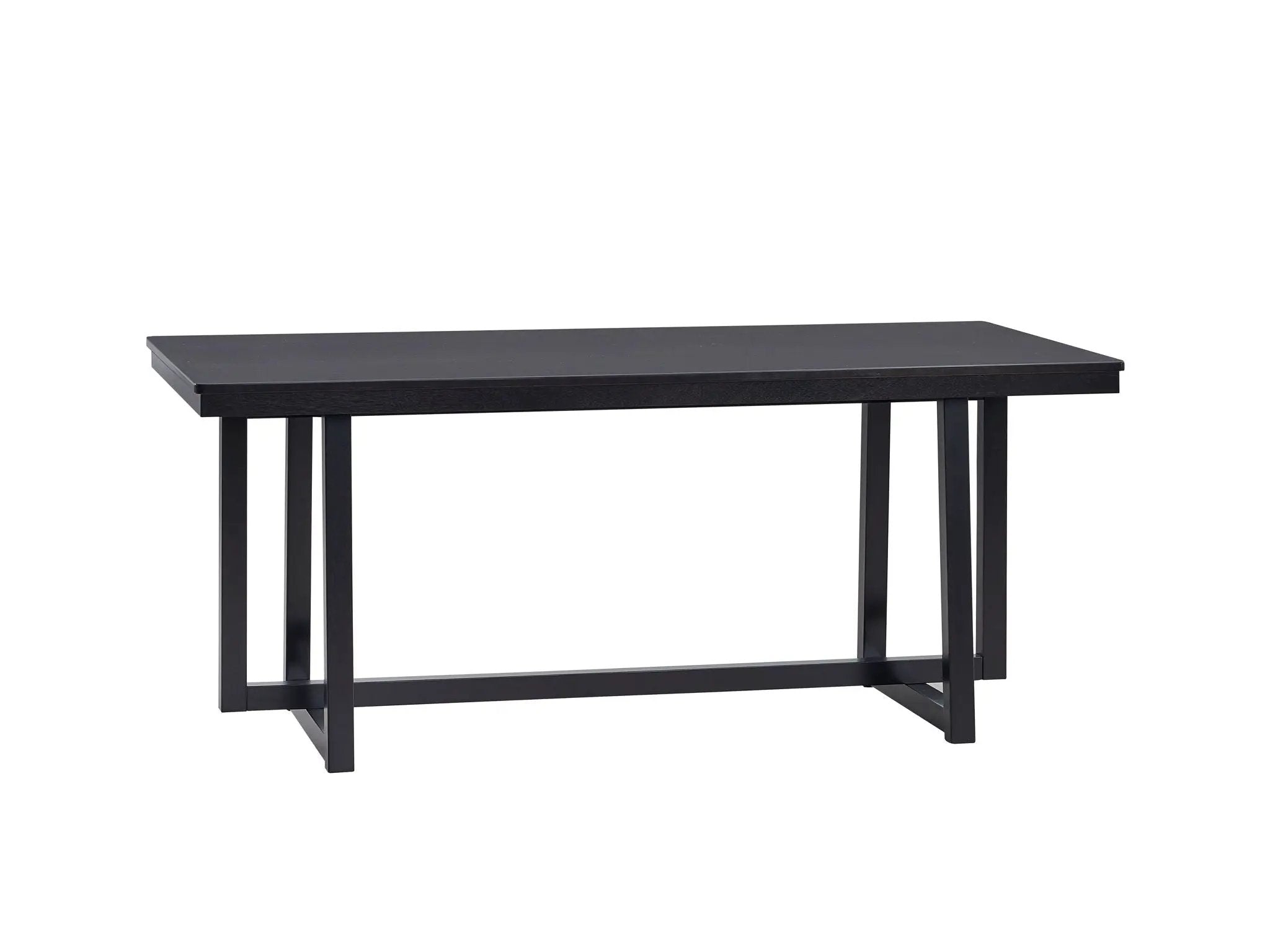 Kini - Dining Table - Black by HouseOfZazla