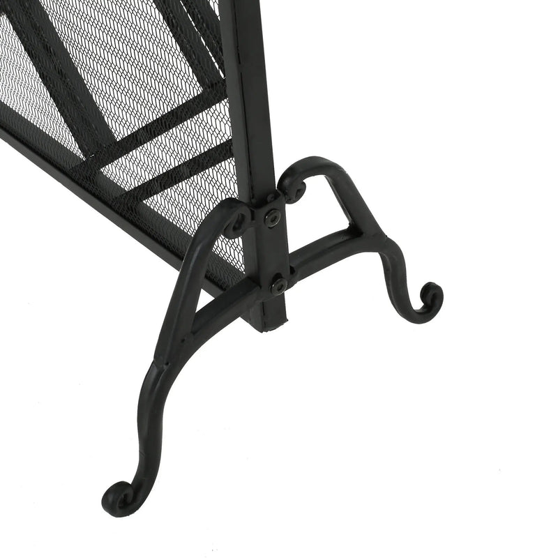 Elegant Design Fire Screen Protective Barrier by HouseOfZazla