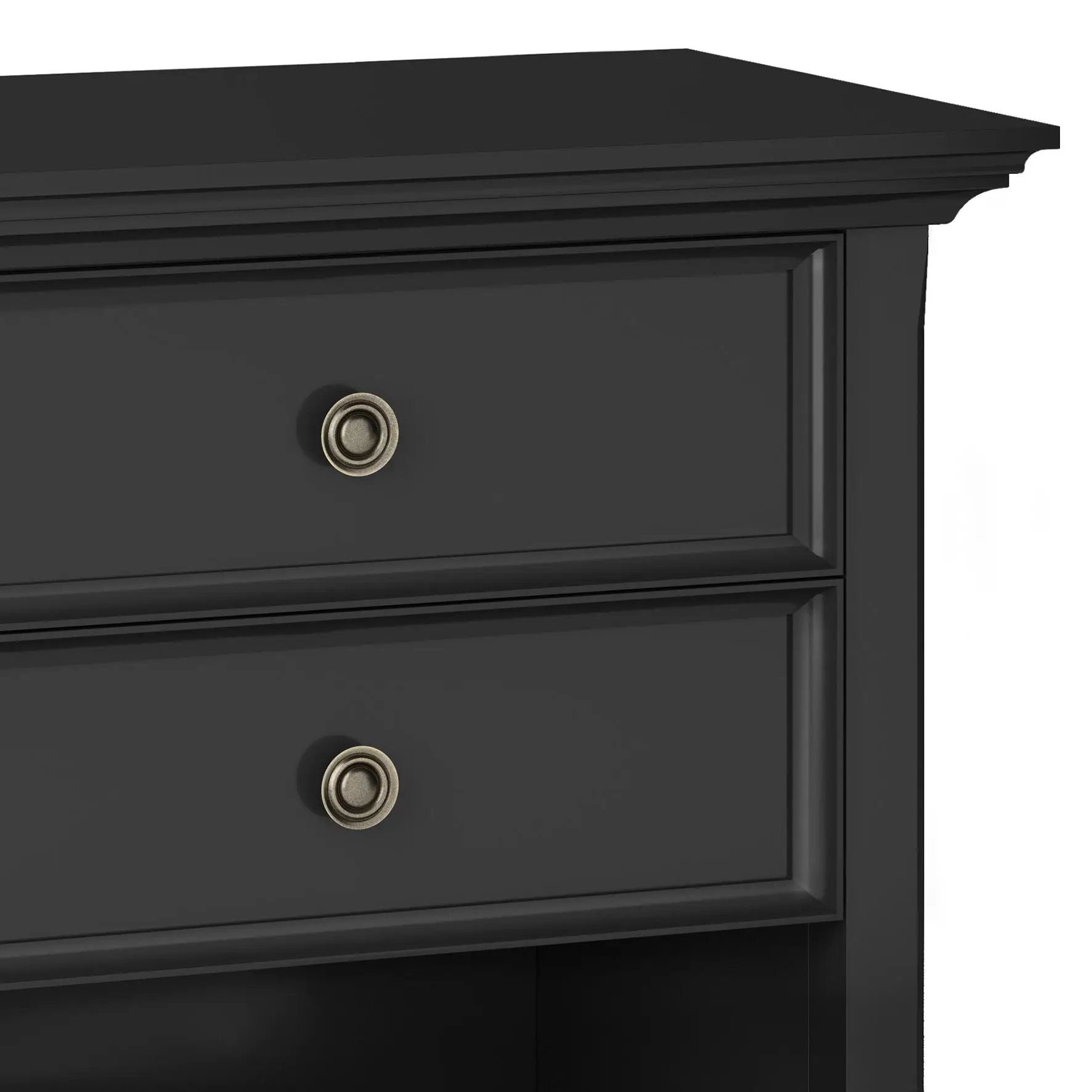 Amherst - Bedside Table, Handcrafted by Unique Piece Furniture