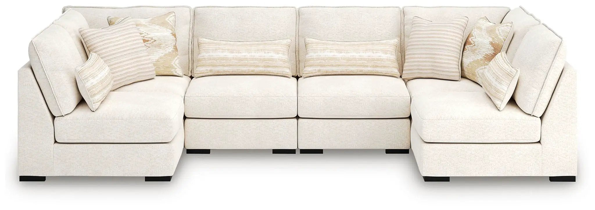 Donelson Creek - Sectional by Unique Piece Furniture