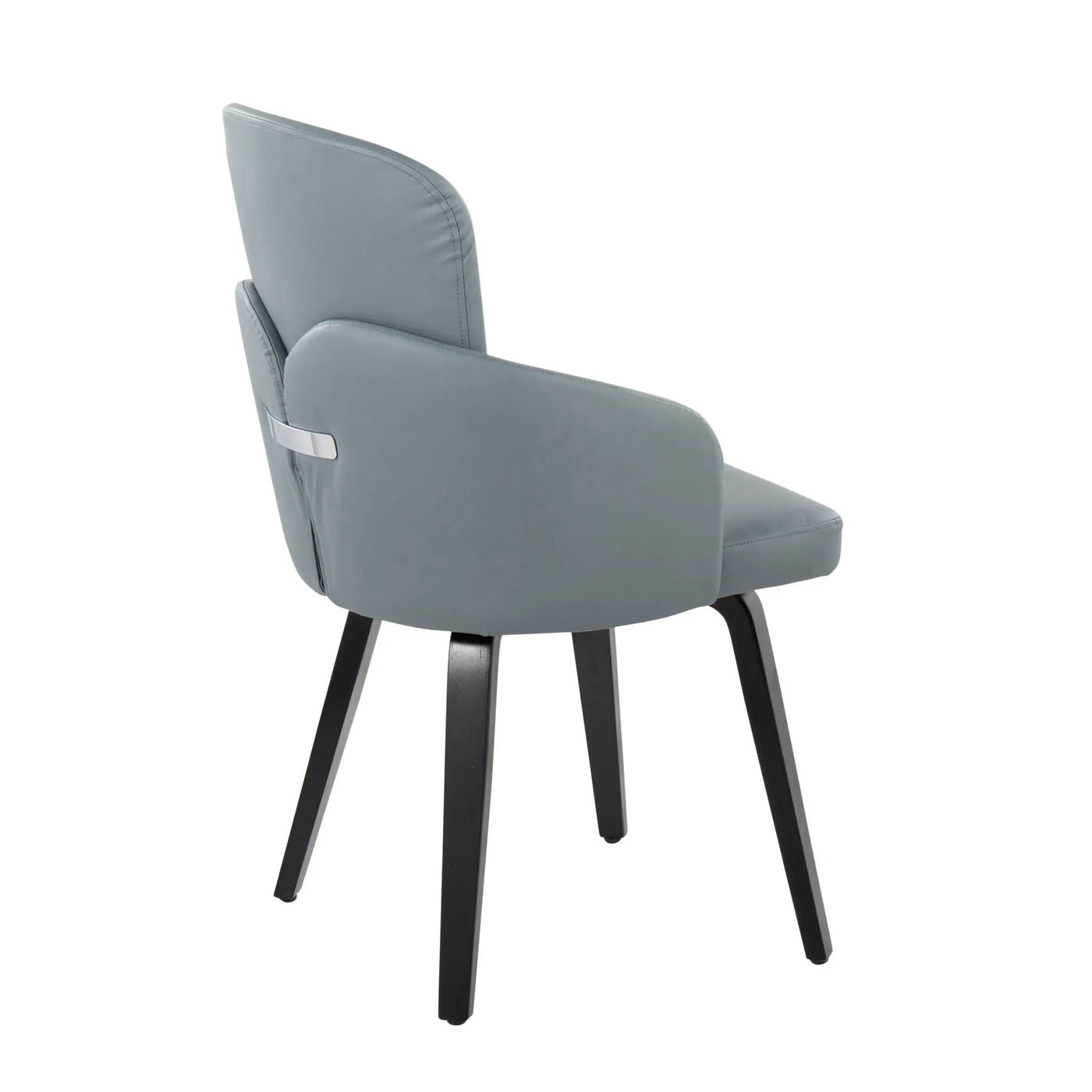 Dahlia - Contemporary Elegant Dining Chair (Set of 2) by HouseOfZazla
