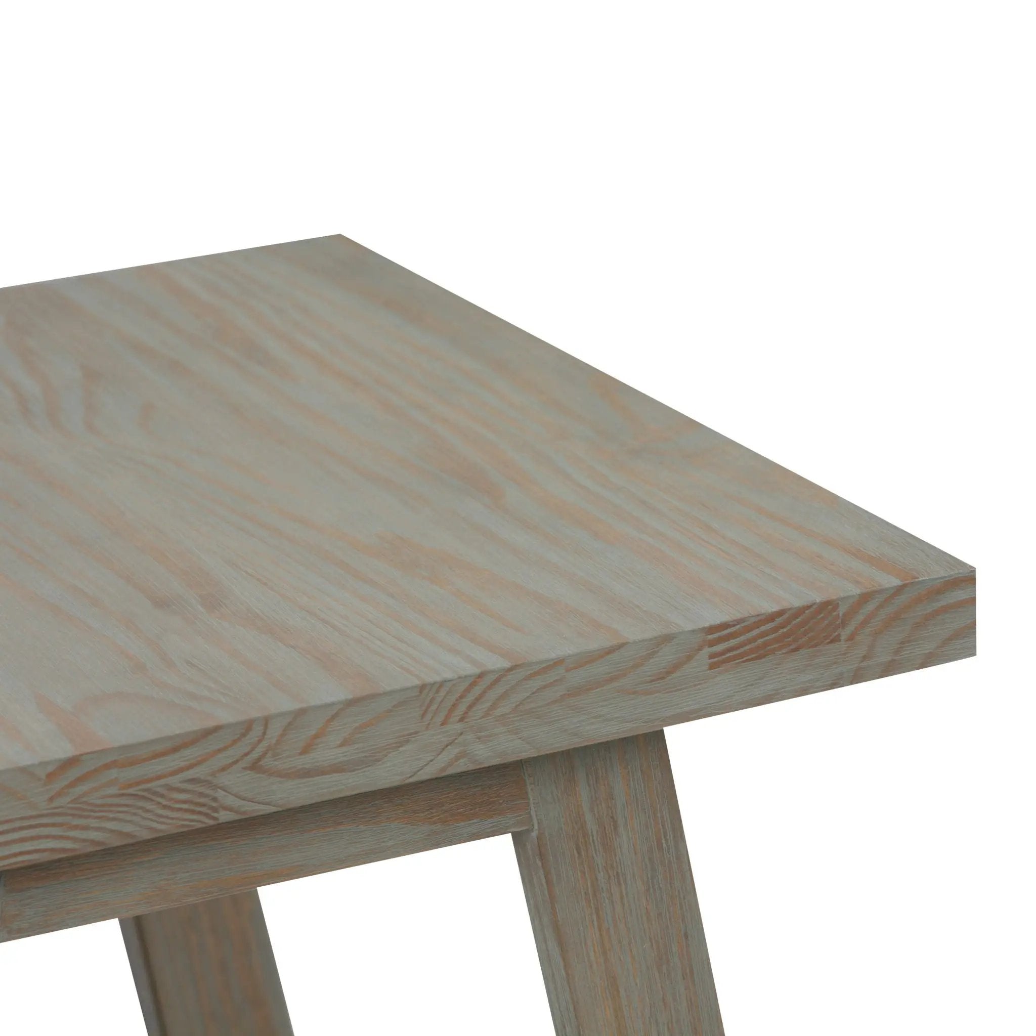 Sawhorse - Handcrafted End Table by Unique Piece Furniture