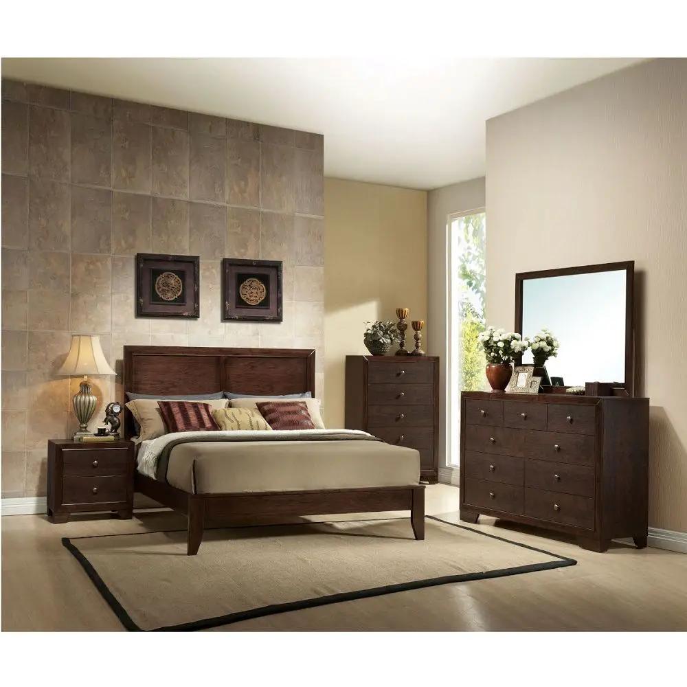 Madison - Dresser - Espresso by Unique Piece Furniture