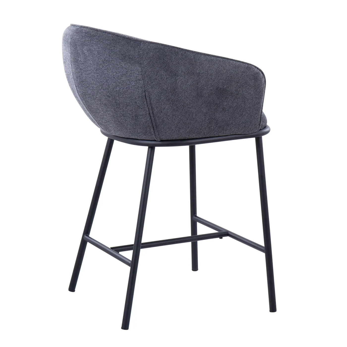 Ashland - Contemporary Counter Stool (Set of 2) by HouseOfZazla