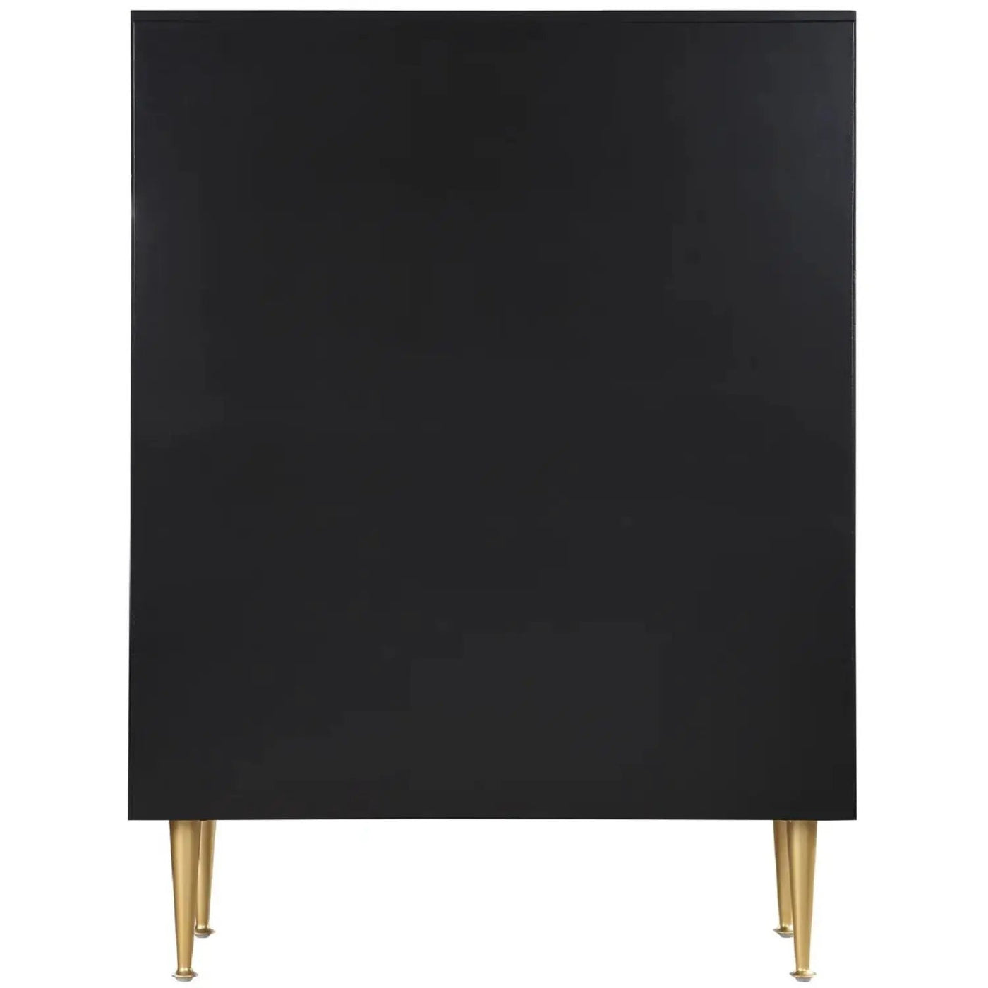 Contemporary 5 Drawer Chest For Bedroom by Unique Piece Furniture