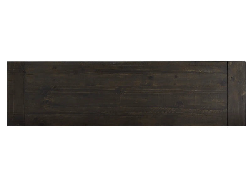 Bellamy - Server - Peppercorn by Unique Piece Furniture
