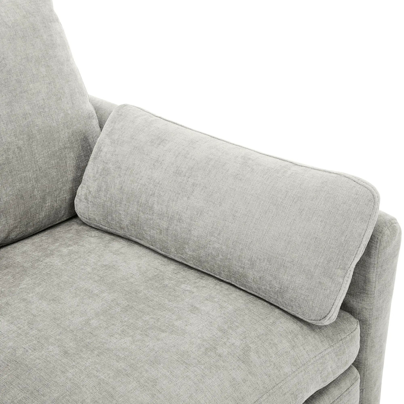 Cozy Upholstered Sofa Set For Living Room by HouseOfZazla