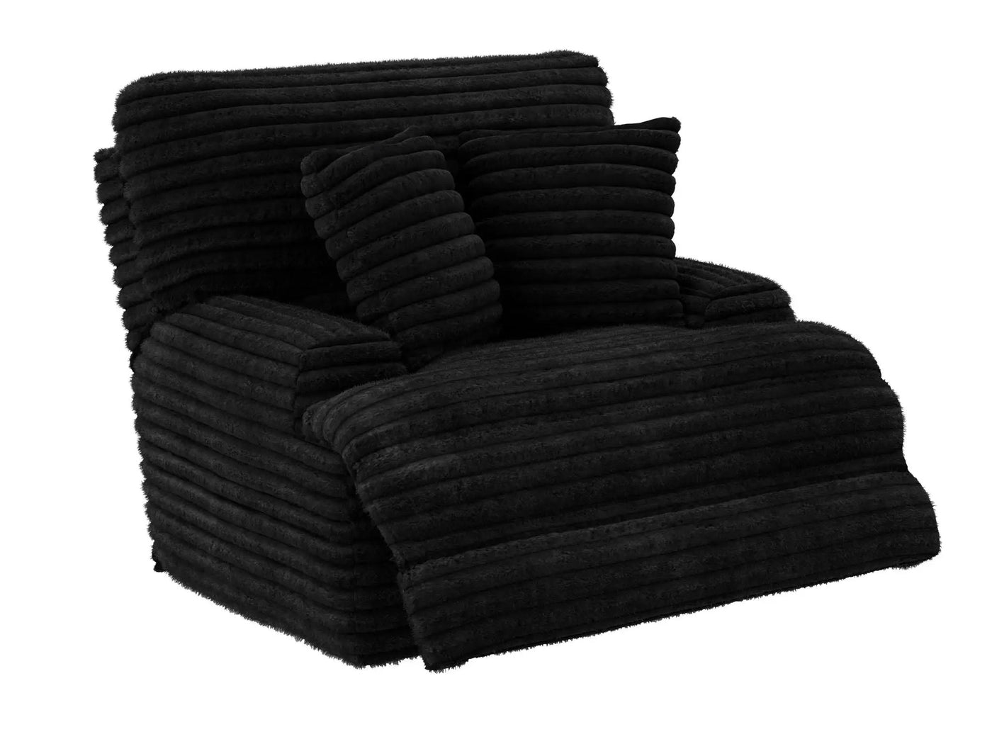 Cushy - Power Headrest Deep Seat Recliner by Unique Piece Furniture