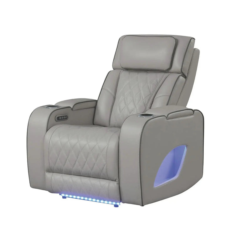 Fortuner - Power Reclining Chair by Unique Piece Furniture