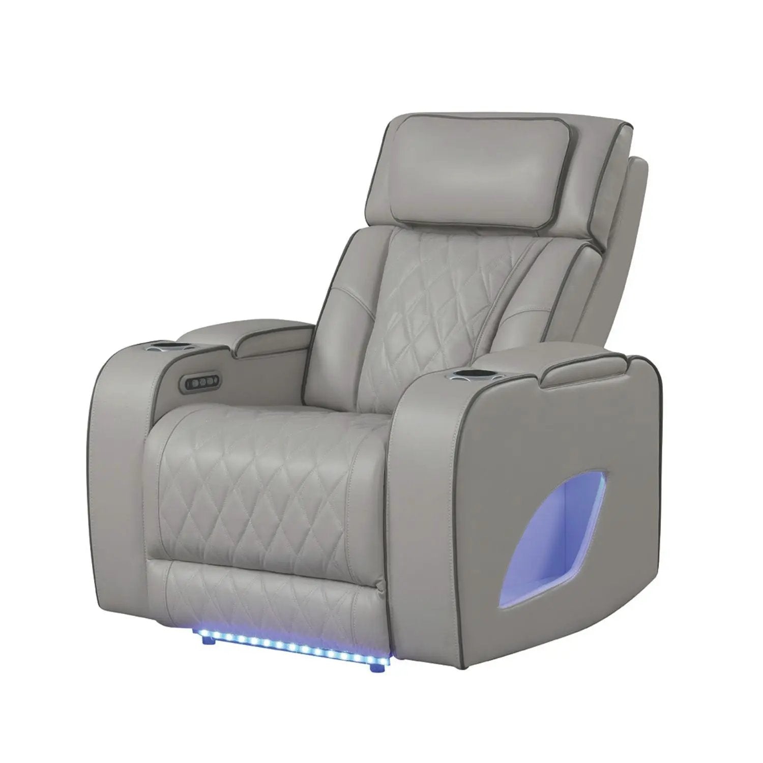 Fortuner - Power Reclining Living Room Set by HouseOfZazla