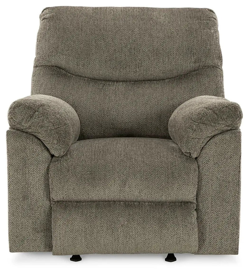 Alphons - Rocker Recliner by Unique Piece Furniture