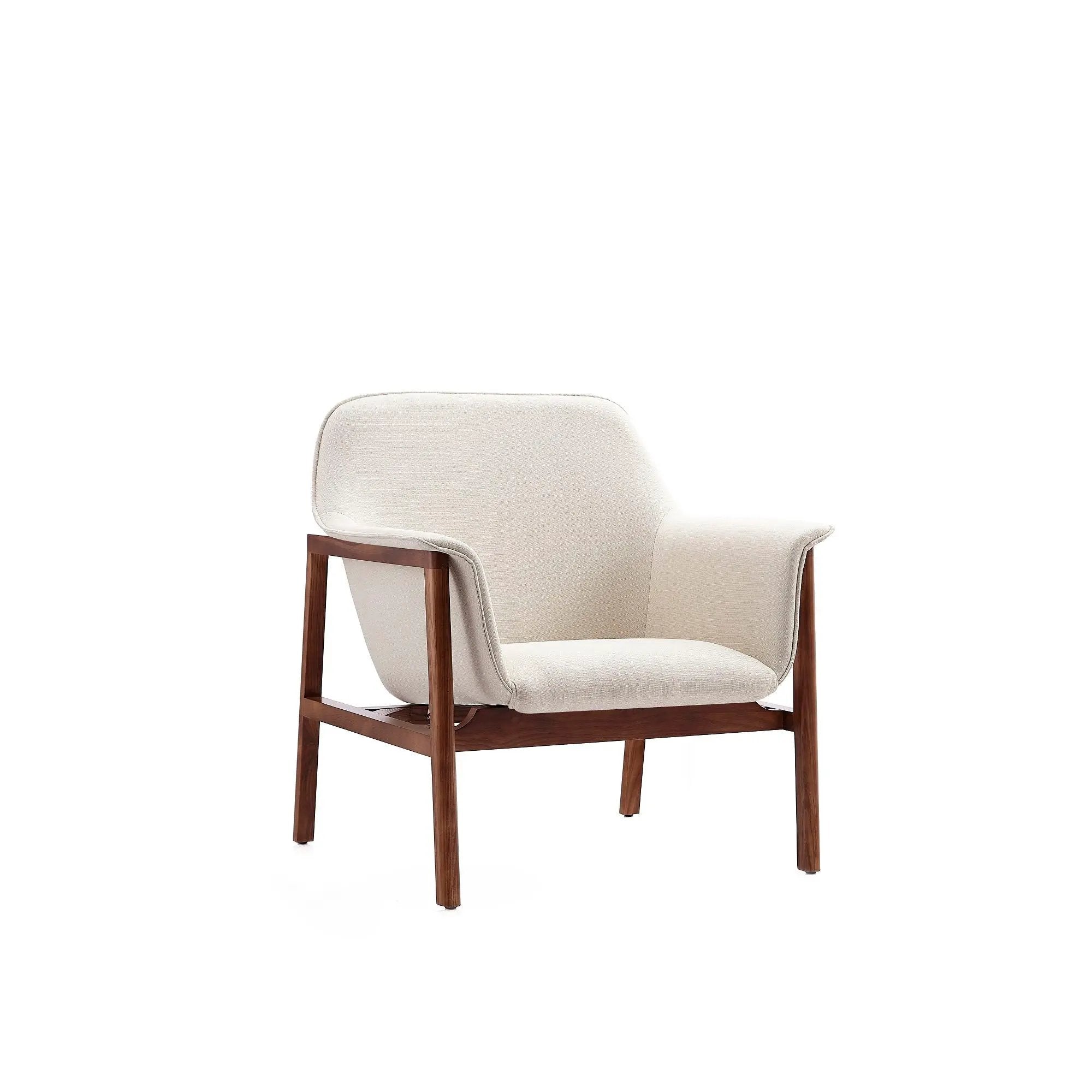 Miller - Weave Accent Armchair by HouseOfZazla
