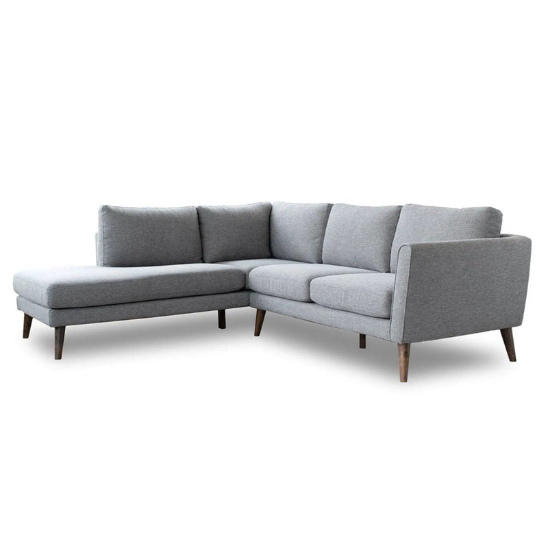 Benson - Sectional Sofa With Chaise by HouseOfZazla