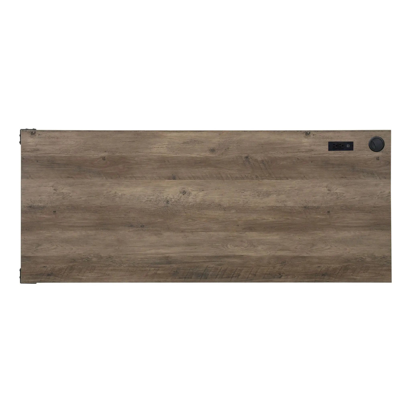 Zakwani - Writing Desk w/USB by Unique Piece Furniture
