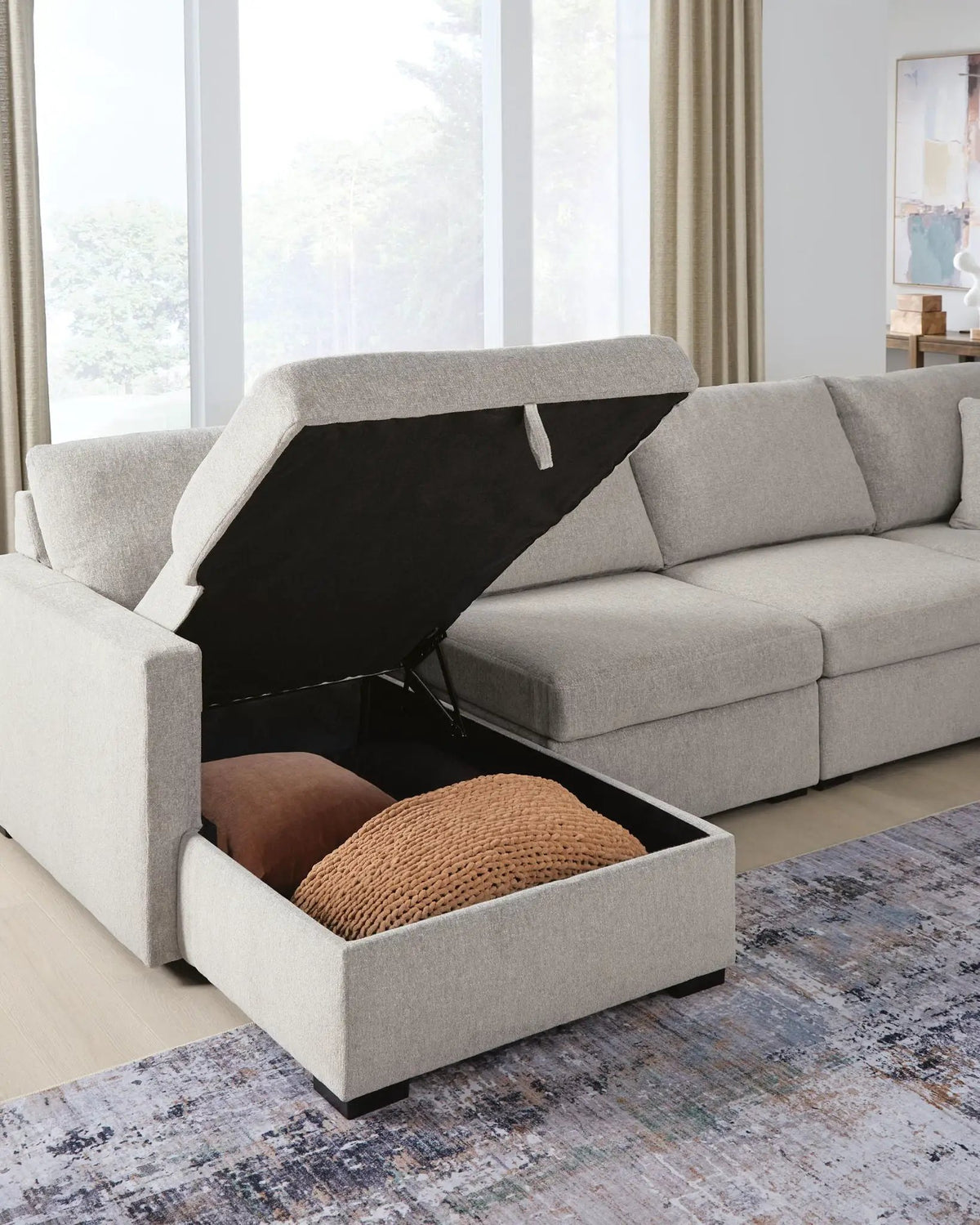 ModMax Luxe - Sectional by Unique Piece Furniture
